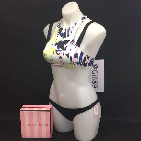 🆕Victoria’s Secret Swim “THE ITSY” - Picture 1 of 7